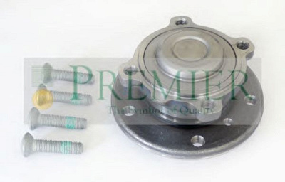 BRT BEARINGS pwk1775 -  Комплект подшипника ступицы колеса